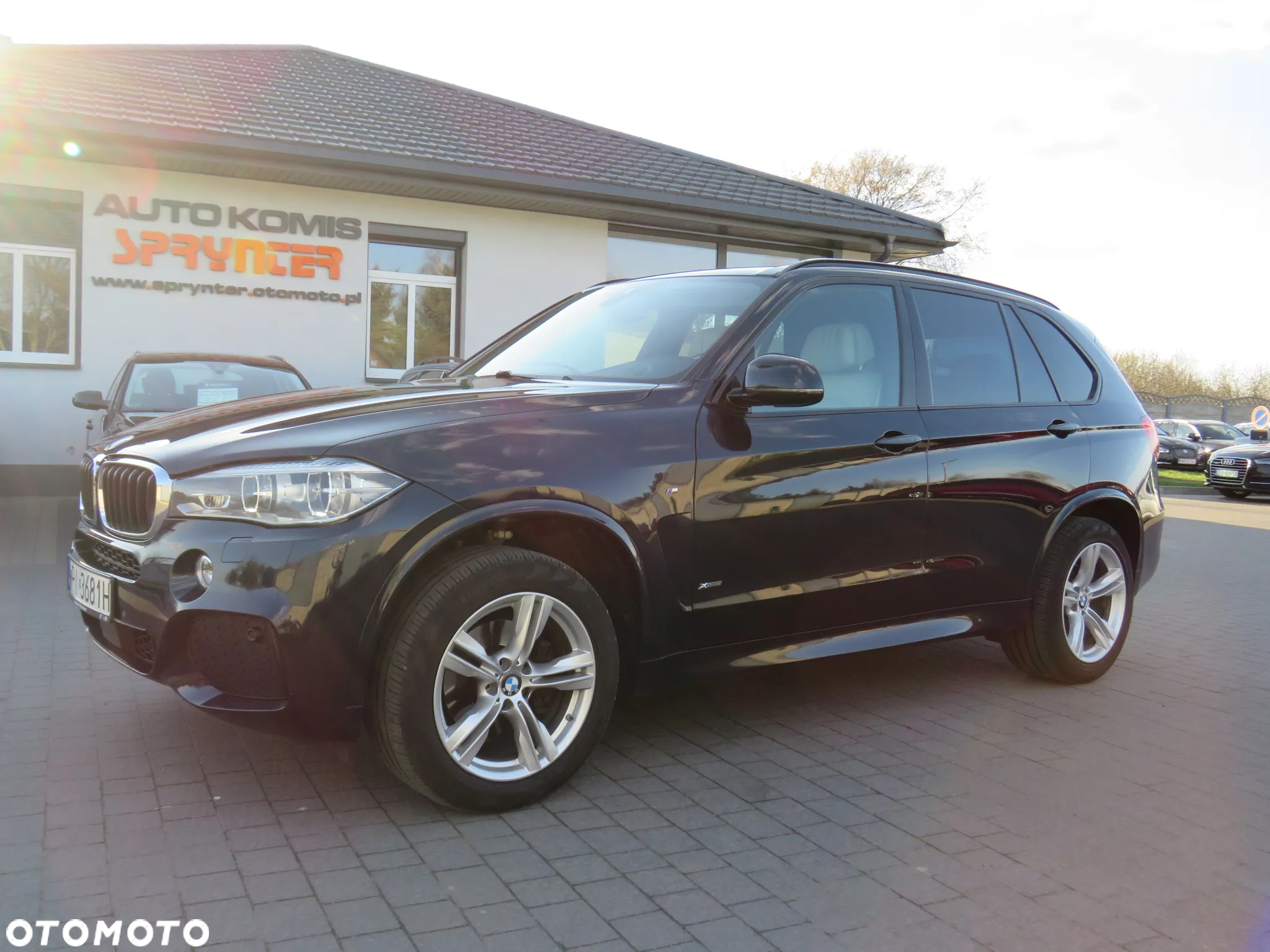 BMW X5 xDrive25d sport - 2
