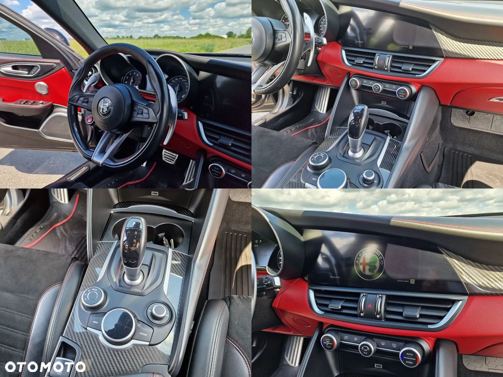 Alfa Romeo Giulia 2.9 Bi Turbo V6 Quadrifoglio - 24