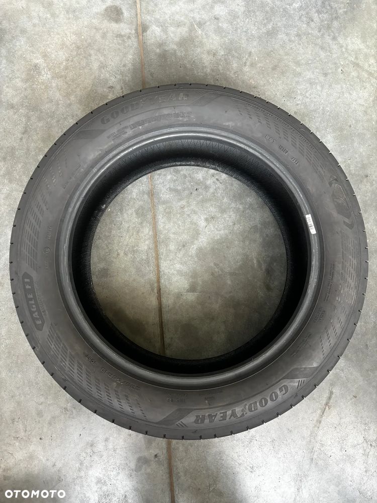 Opony letnie Goodyear Eagle F1 Asymmetric 6 - 235/55R19 - 3