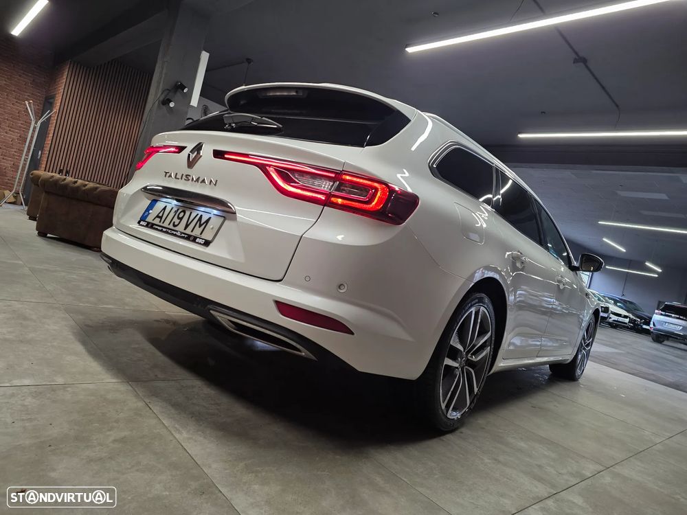 Renault Talisman Sport Tourer ENERGY dCi 160 EDC INITIALE PARIS - 34