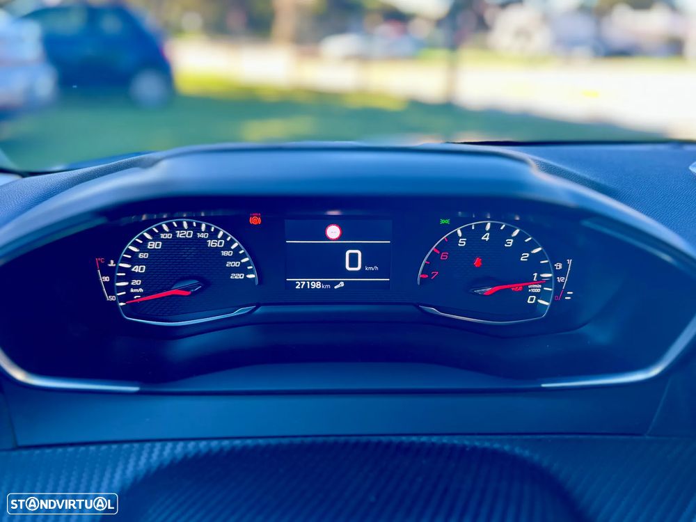 Peugeot 208 1.2 PureTech Active Pack - 9