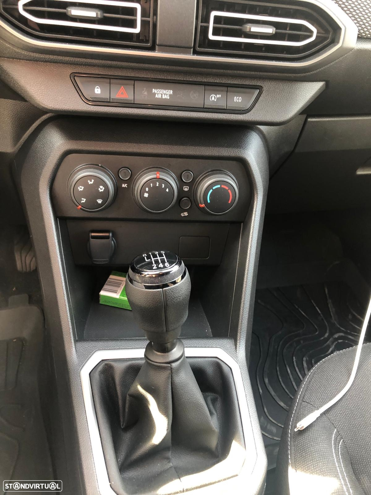 Dacia Jogger 1.0 ECO-G Expression 7L Bi-Fuel - 4