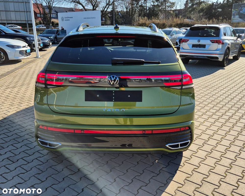 Volkswagen Taigo 1.5 TSI R-Line DSG - 9
