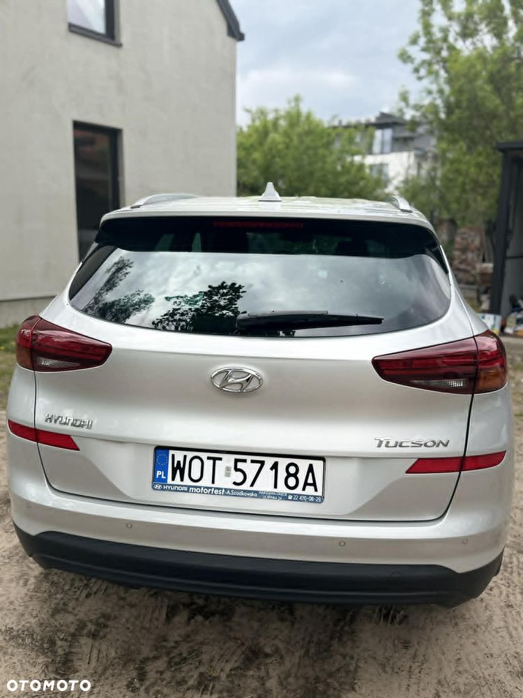 Hyundai Tucson 1.6 GDi Comfort 2WD - 3
