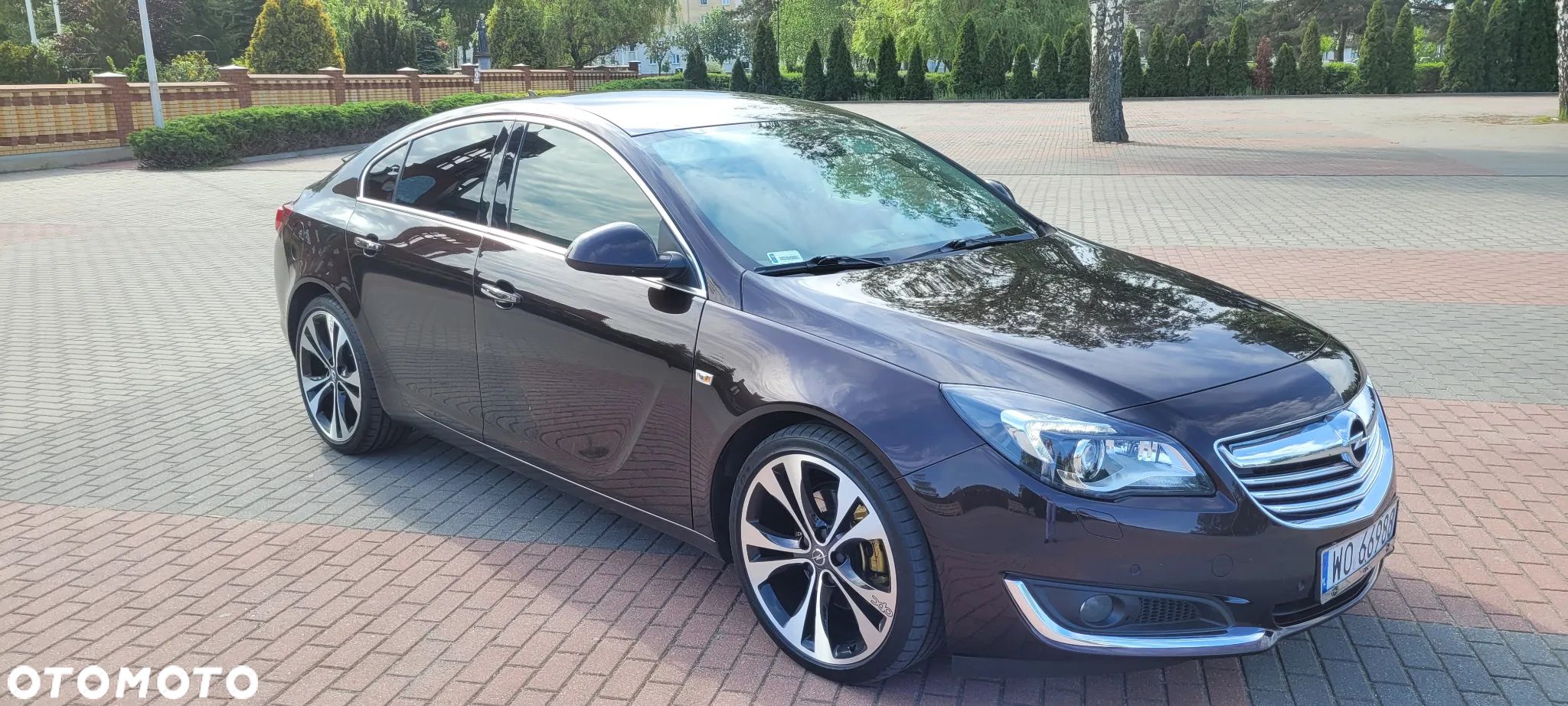 Opel Insignia - 1