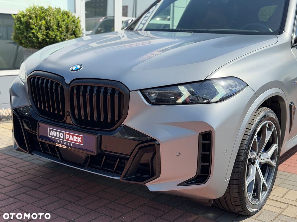 BMW X5 xDrive30d mHEV M Sport sport - 10