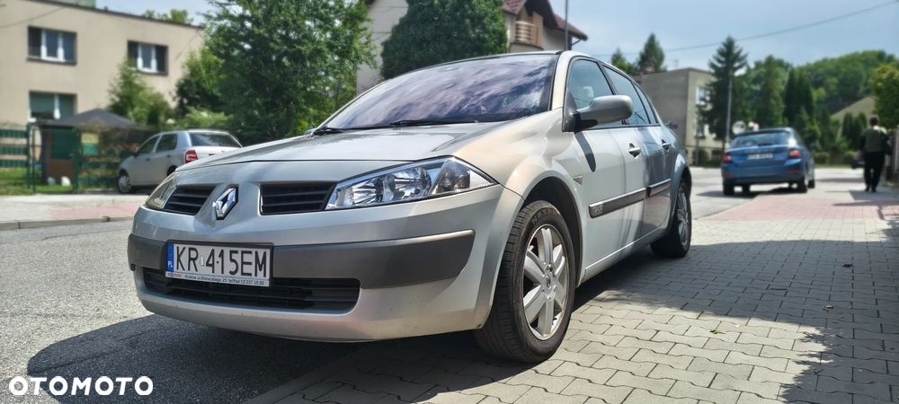 Renault Megane 1.9 dCi Emotion - 2