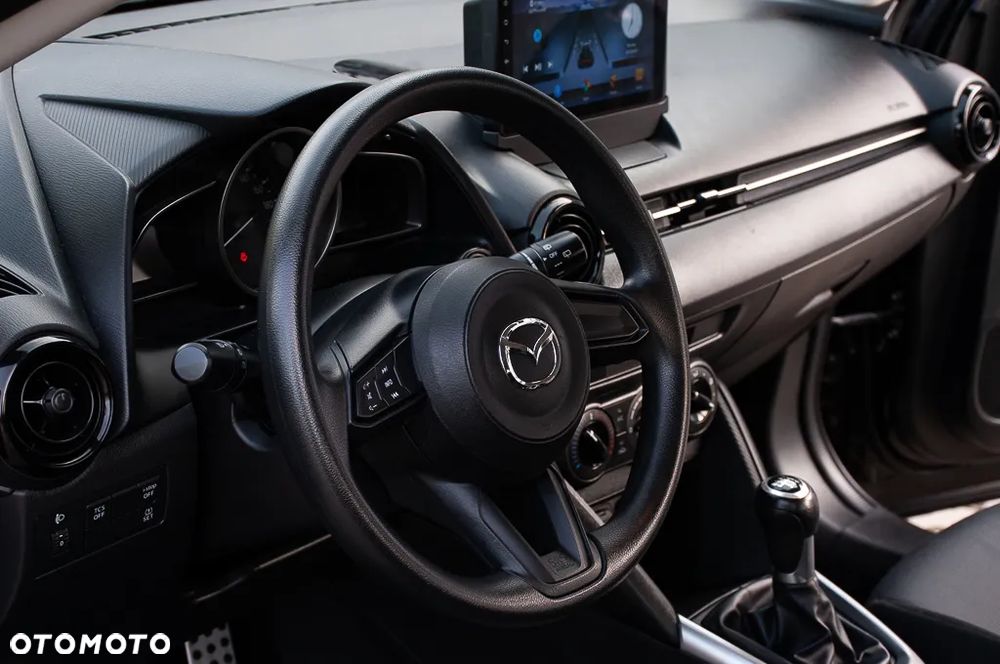 Mazda CX-3 SKYACTIV-G 120 FWD KIZOKU - 26