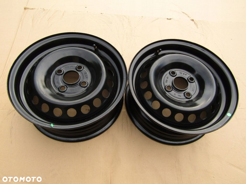 Felga 14 Hyundai i10 II 5,5j 4x100 ET47 od 2013r- - 5