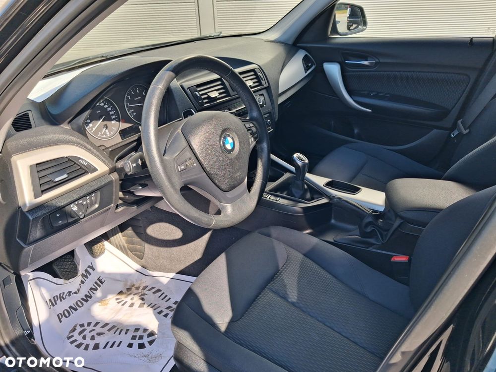 BMW Seria 1 - 23