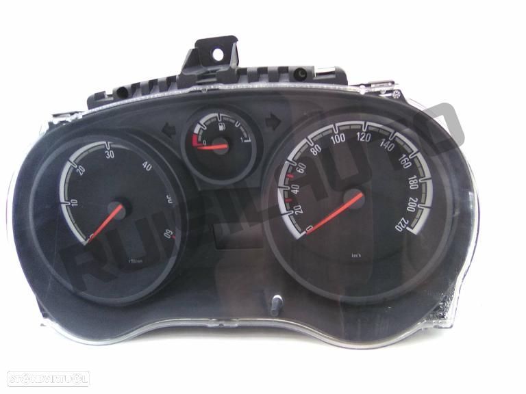 Quadrante 1337_2999 Opel Corsa D [2006_2014] 1.3 Cdti - 1