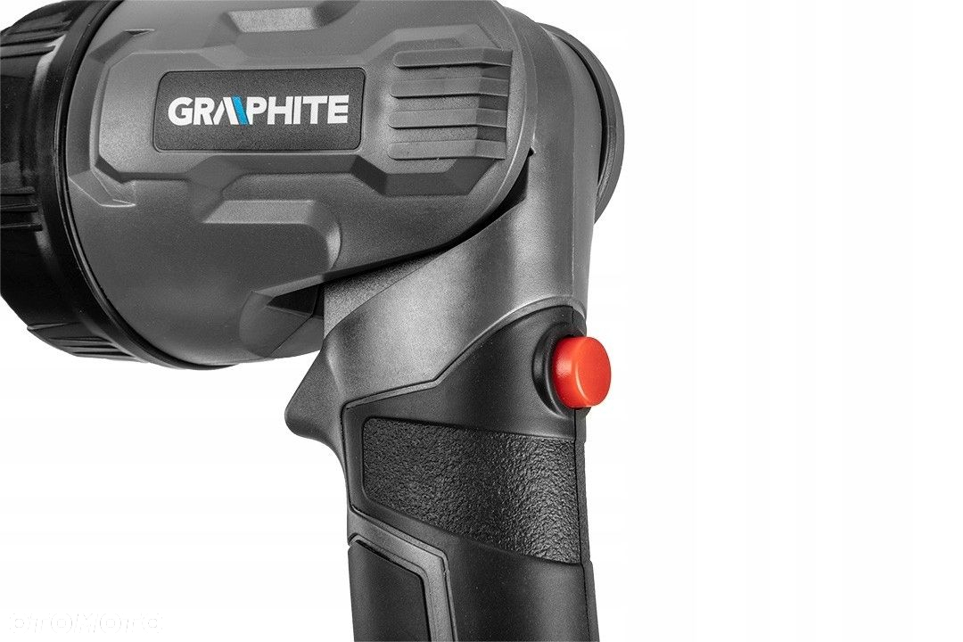 GRAPHITE LATARKA AKUMULATOROWA ENERGY 18V 6Ah - 5