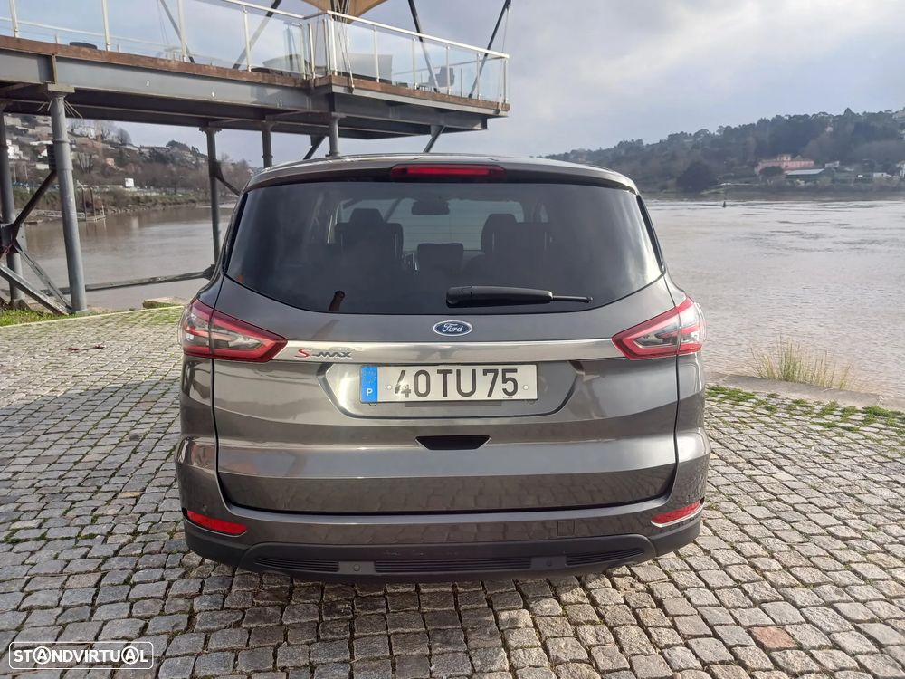 Ford S-Max 2.0 TDCi Titanium Powershift - 34