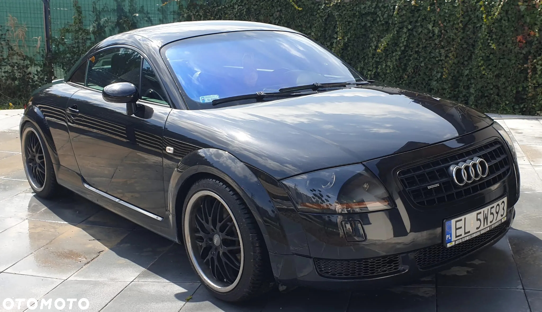 Audi TT Coupé Coupe 1.8T Quattro - 3