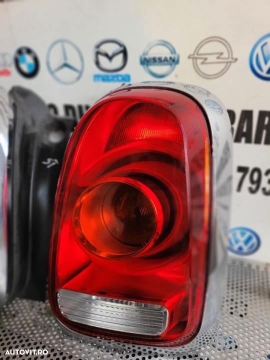 Stopuri Lampa Stop Tripla Stanga Dreapta Mini Countryman F60 LED Cod - 5
