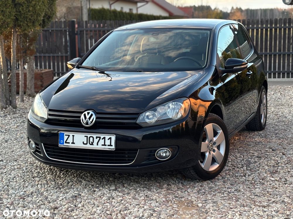 Volkswagen Golf 1.6 United - 1