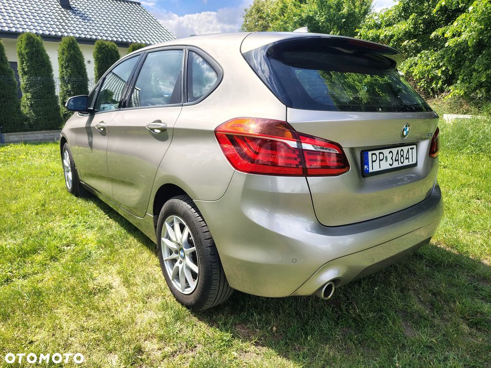BMW Seria 2 218i Luxury Line - 9