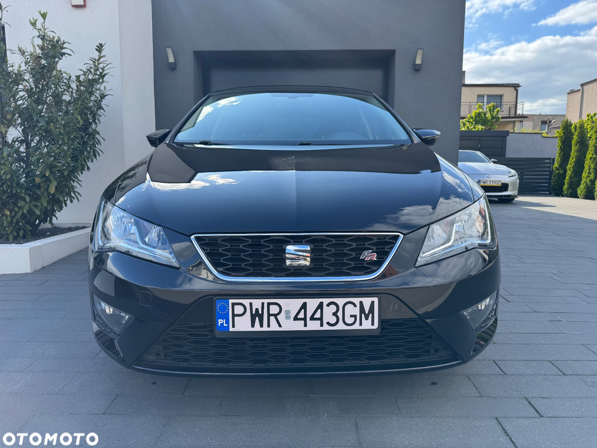 Seat Leon 2.0 TDI FR S&S - 4
