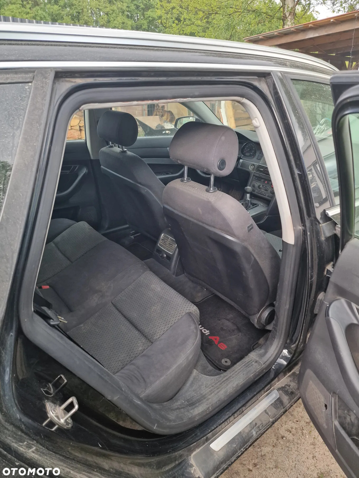 Audi A6 2.7 TDI - 9