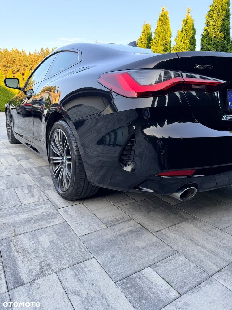 BMW Seria 4 - 5