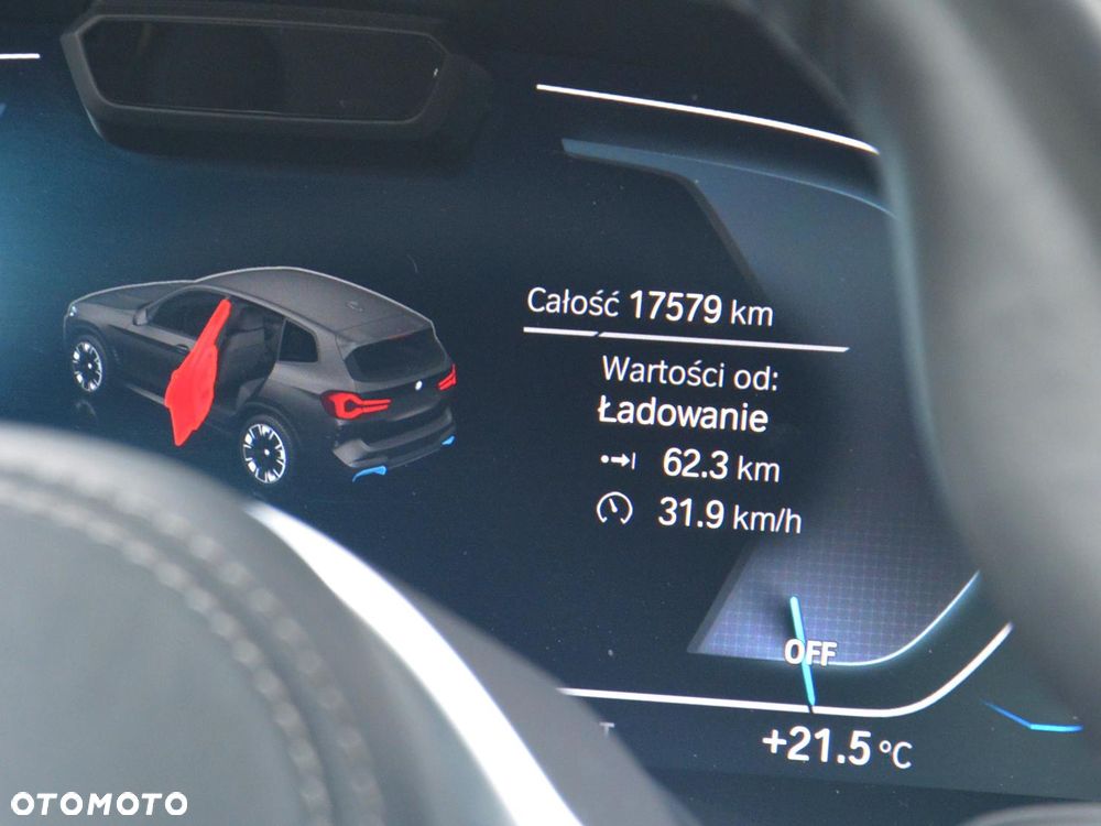 BMW iX3 Impressive - 12