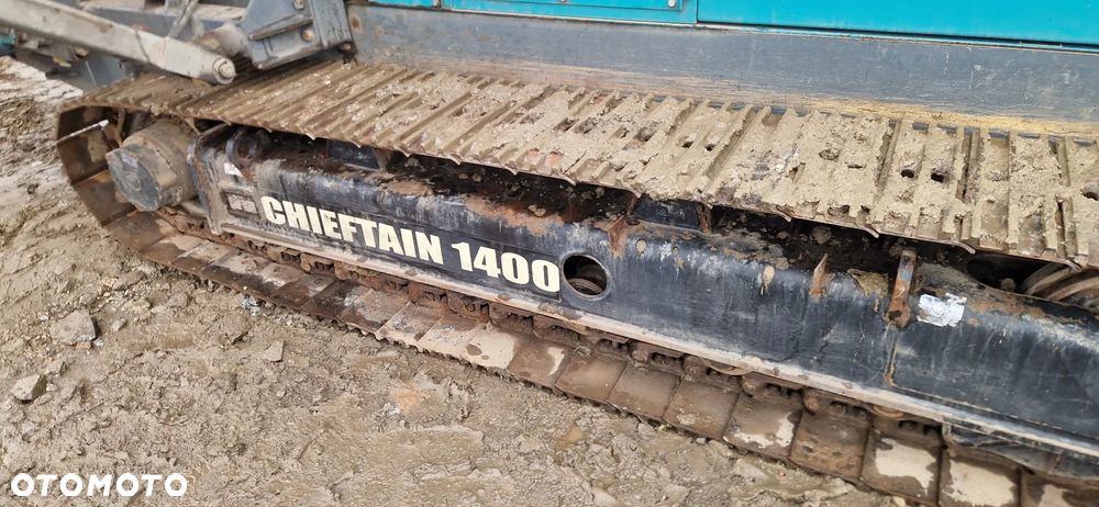 Powerscreen Chieftain 1400 - 8