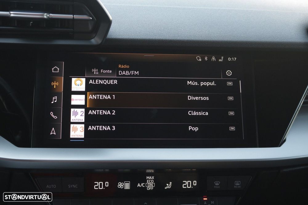 Audi A3 Sportback 30 TDI Advanced - 50