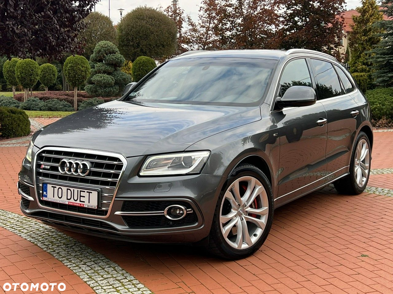 Audi SQ5 - 3