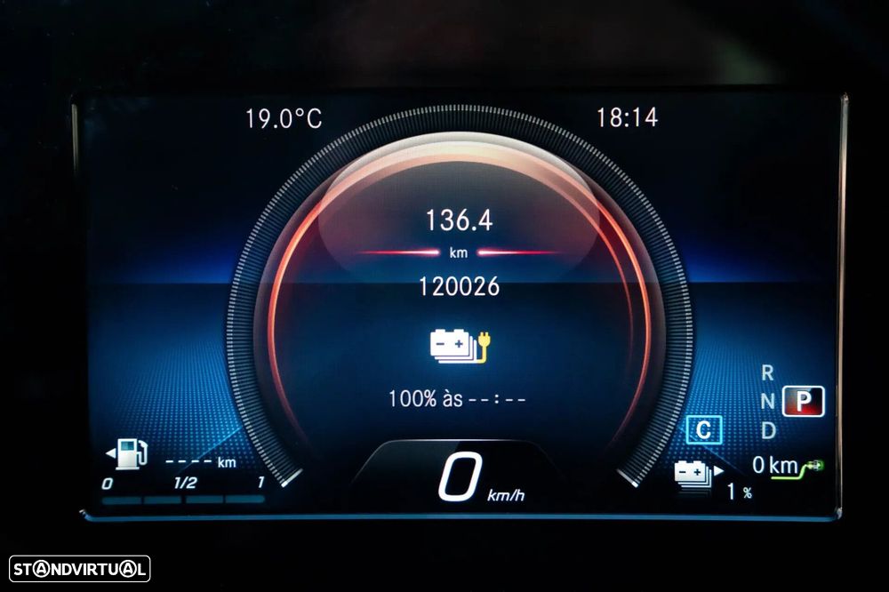 Mercedes-Benz A 250 Limousine e 8G-DCT Style - 13