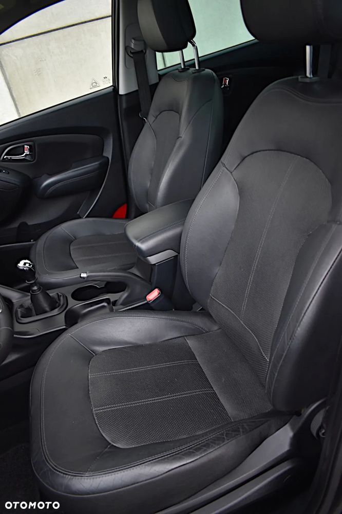 Hyundai ix35 1.6 GDI Premium 2WD - 7