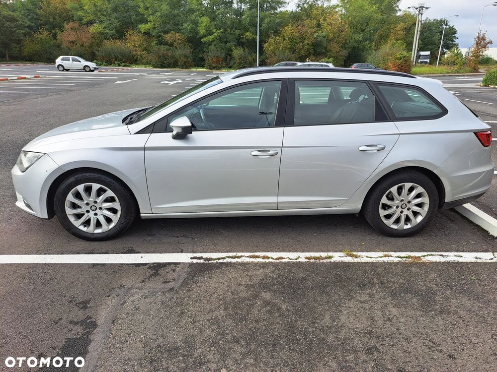 Seat Leon 1.6 TDI Style - 4