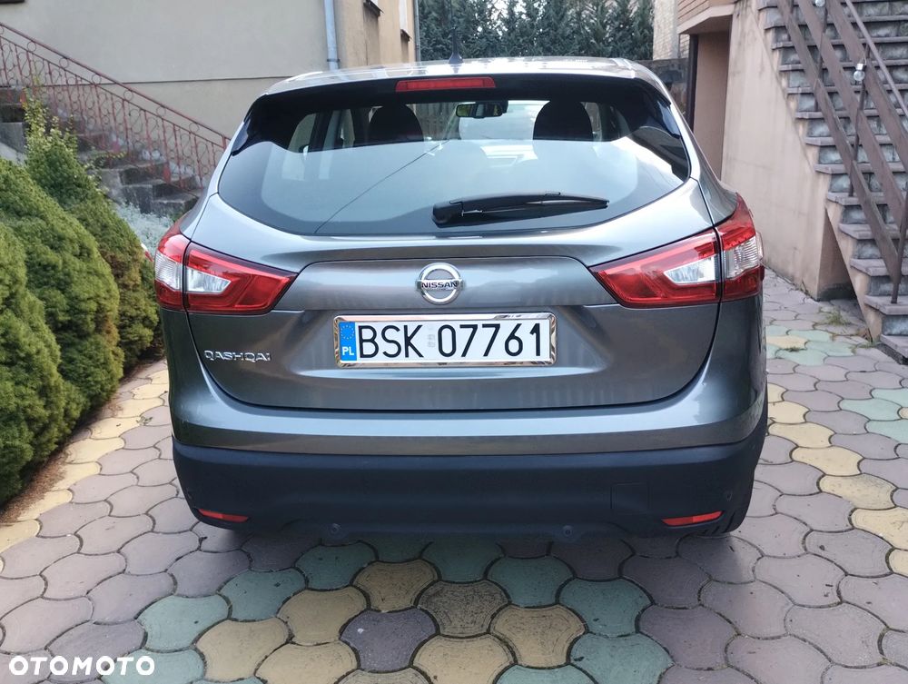 Nissan Qashqai - 6