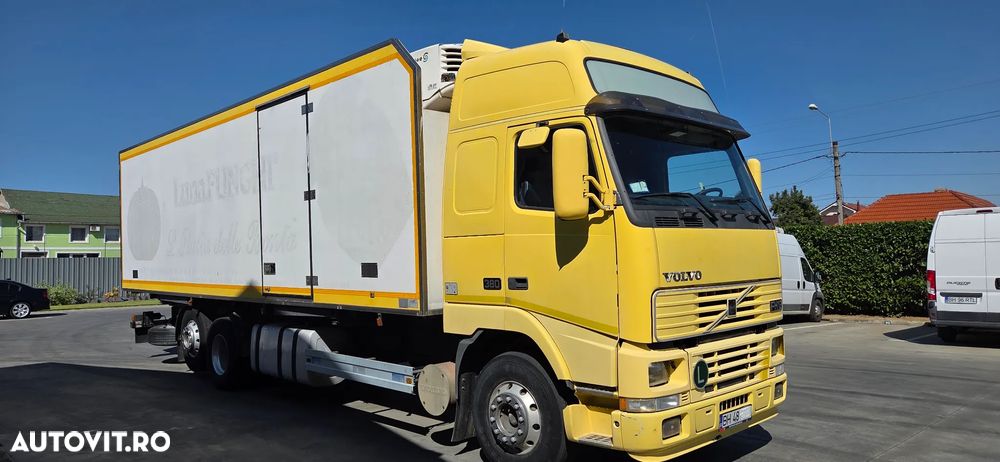 Volvo FH 12  380 - 17