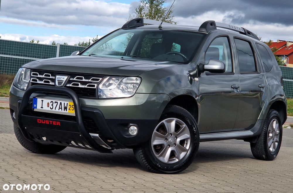 Dacia Duster TCe 125 4x2 Prestige - 1