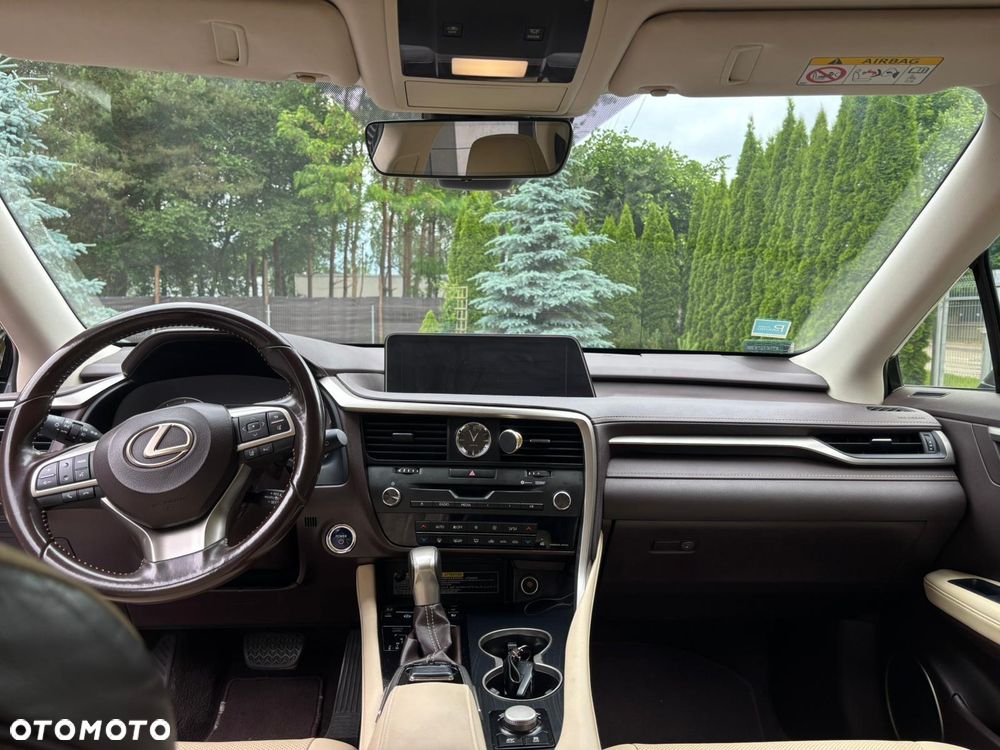 Lexus RX 450h Elegance - 6