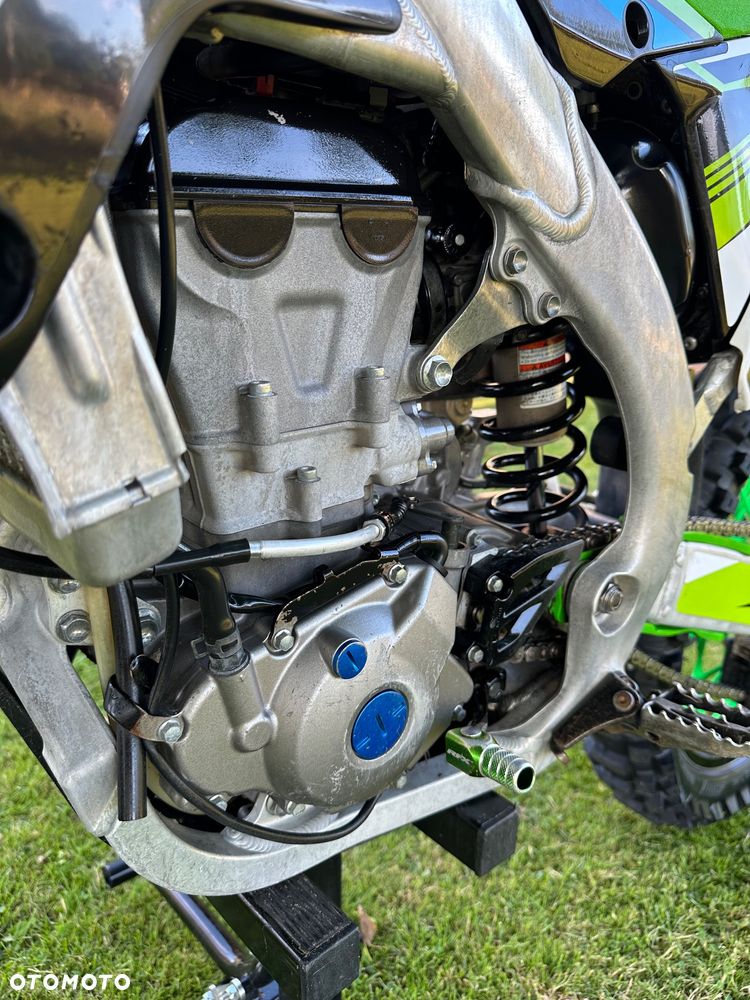 Kawasaki KFX