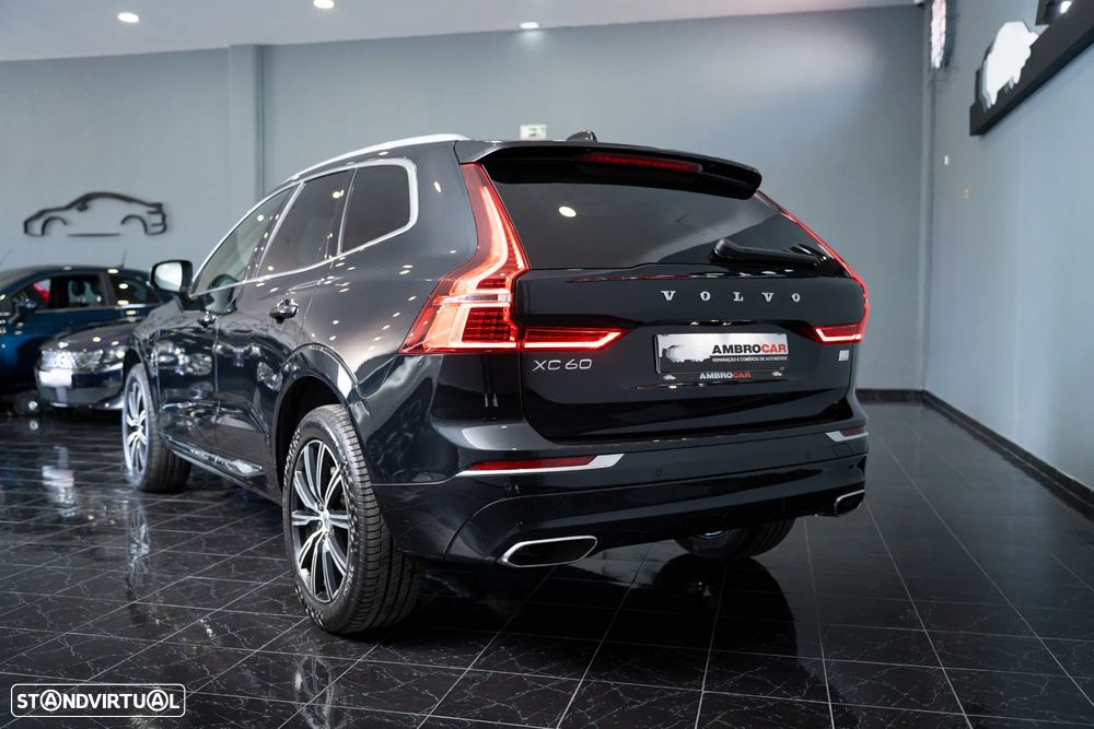 Volvo XC 60 2.0 T8 PHEV Momentum Plus AWD - 14