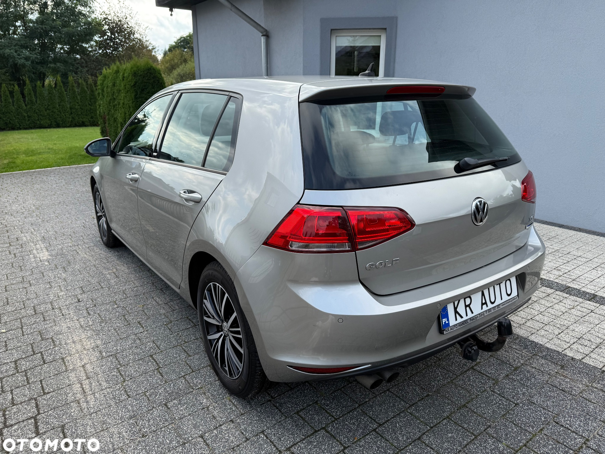 Volkswagen Golf Variant 1.4 TSI BlueMotion Technology DSG Allstar - 3