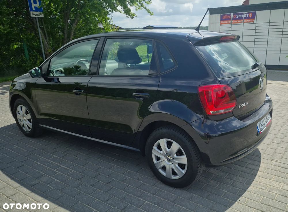 Volkswagen Polo 1.2 Black/Silver Edition - 6