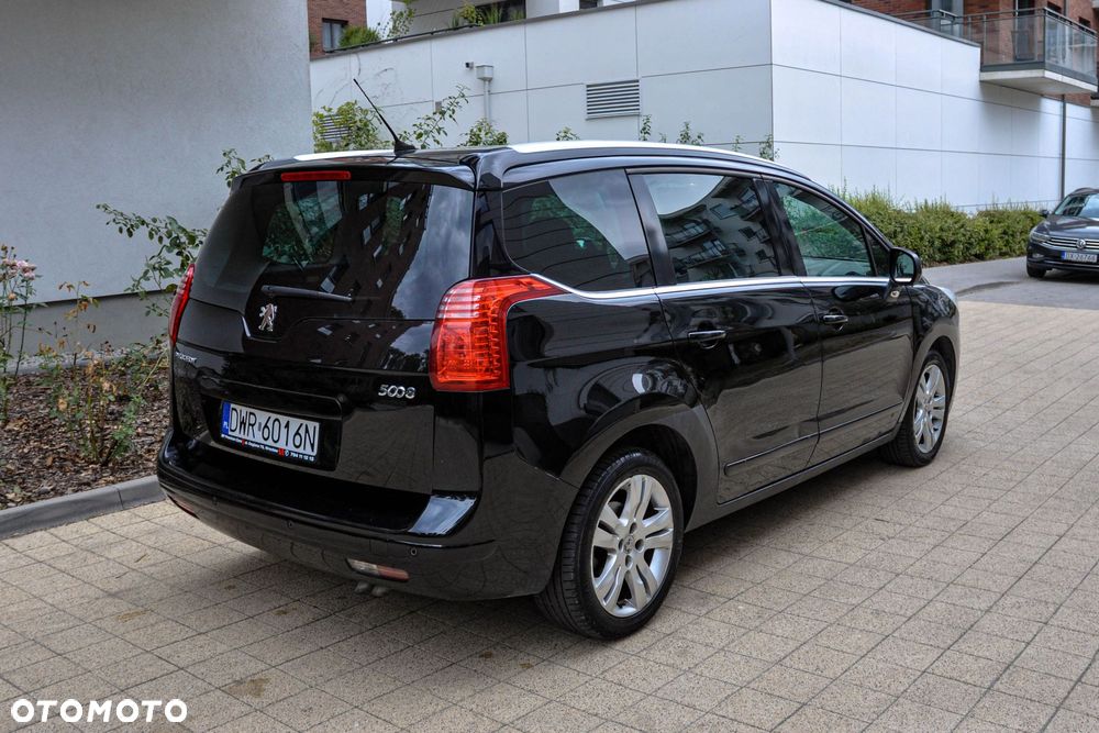 Peugeot 5008 - 4