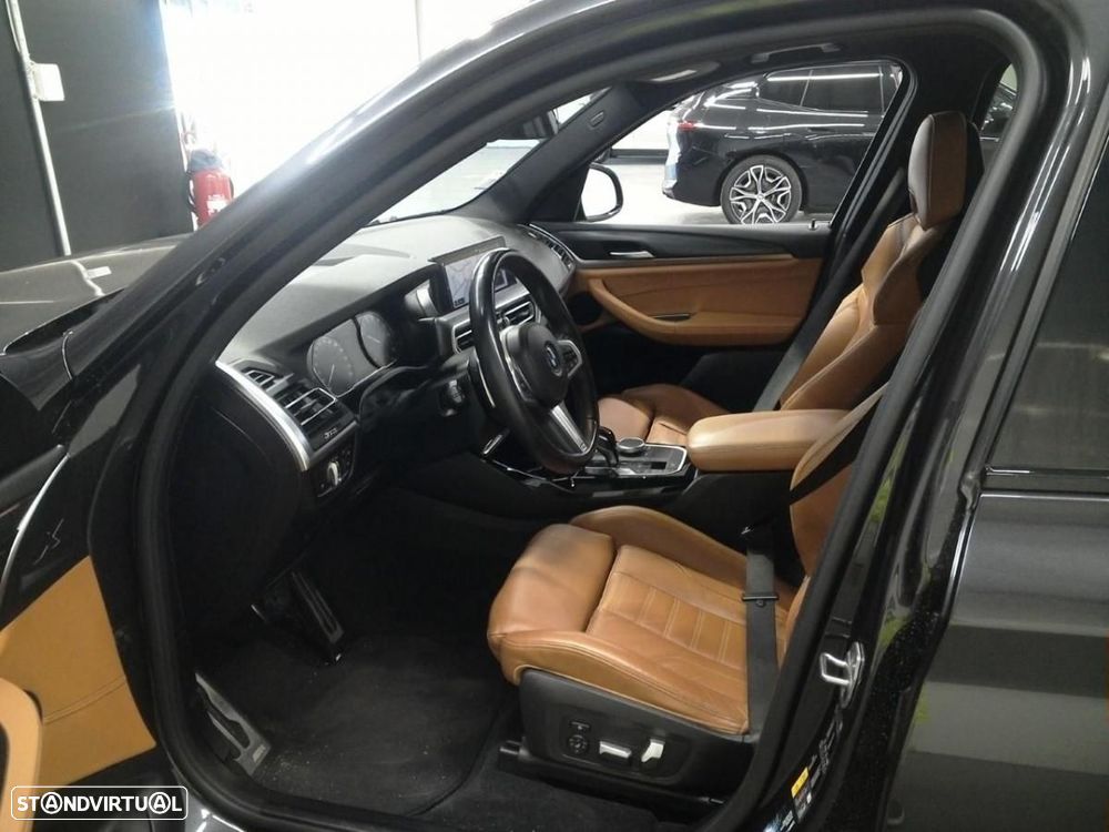 BMW X3 30 e xDrive - 5