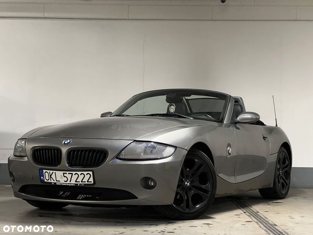 BMW Z4 - 2