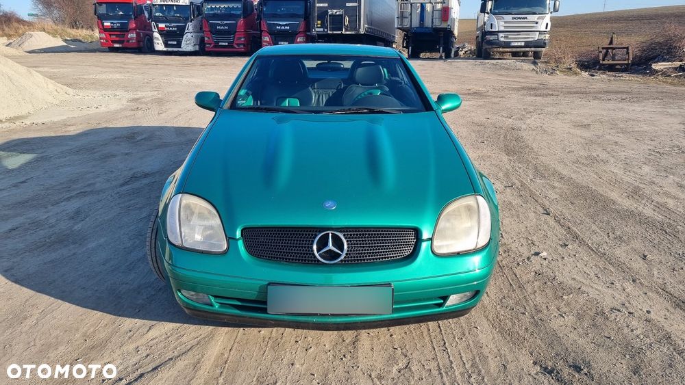 Mercedes-Benz SLK - 14