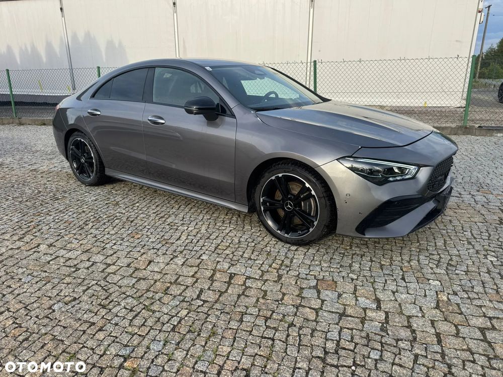 Mercedes-Benz CLA 200 d 8G-DCT AMG Line - 1