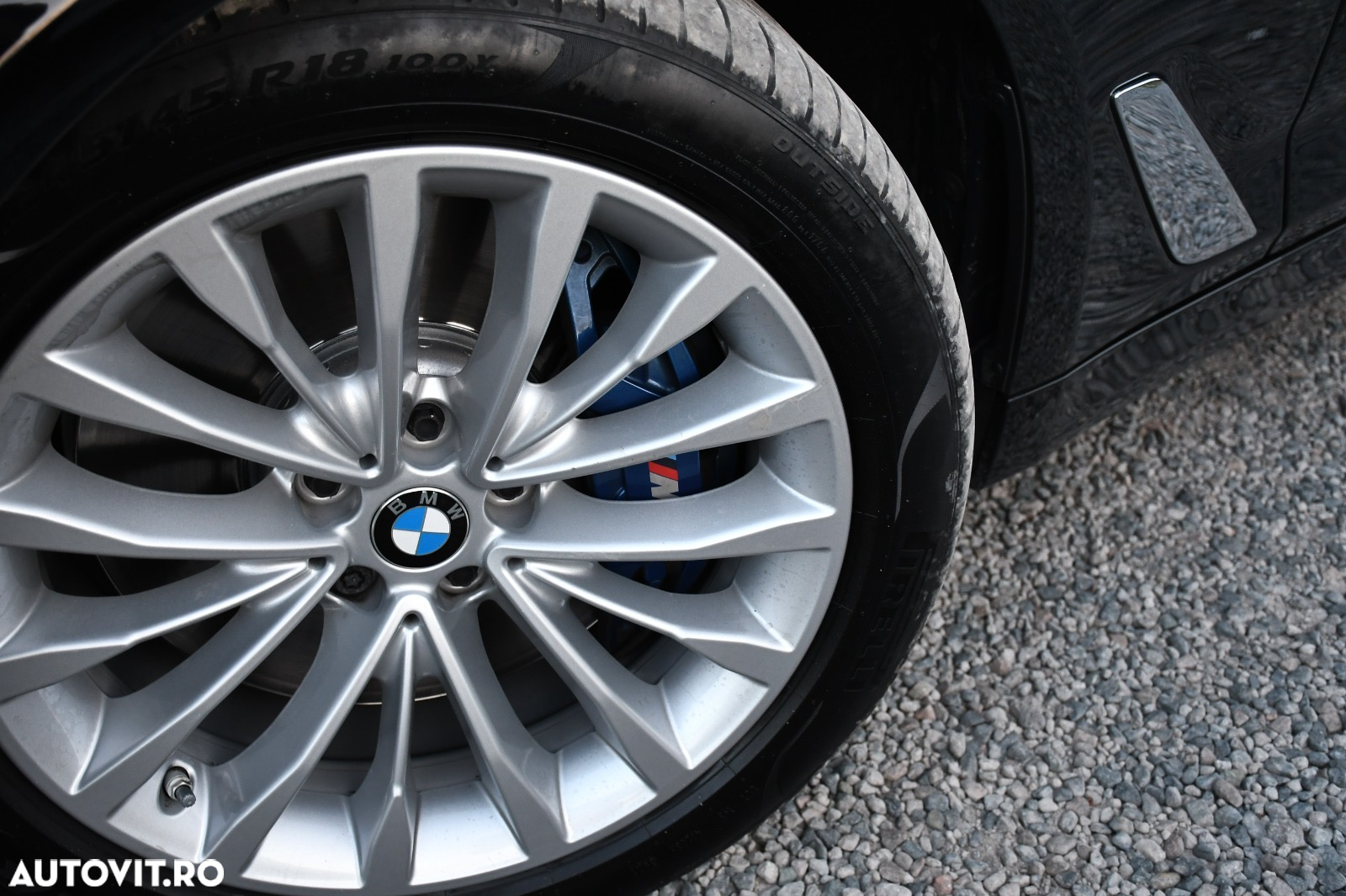BMW Seria 5 540d xDrive AT MHEV - 28