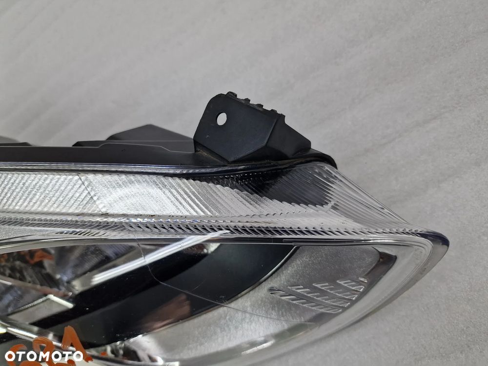FORD FIESTA MK8 17-  PRAWA LAMPA PRZEDNIA PRZÓD , NR H1BB-13W029-AE , NR AUKCJI LA621 - 5