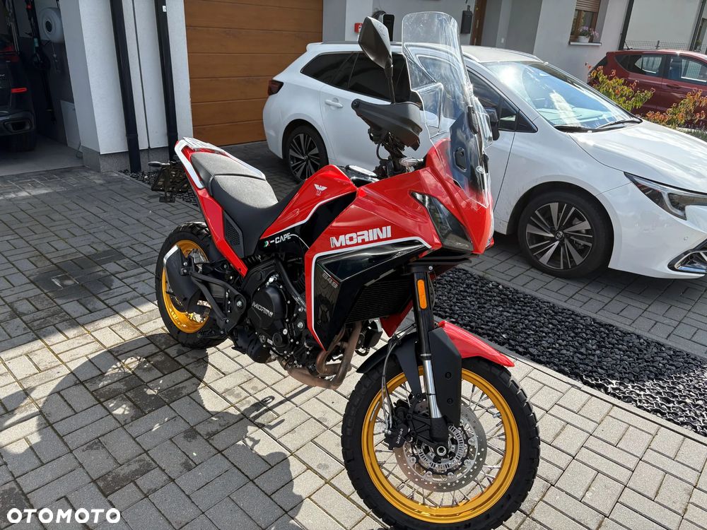 Moto Morini Inny - 4
