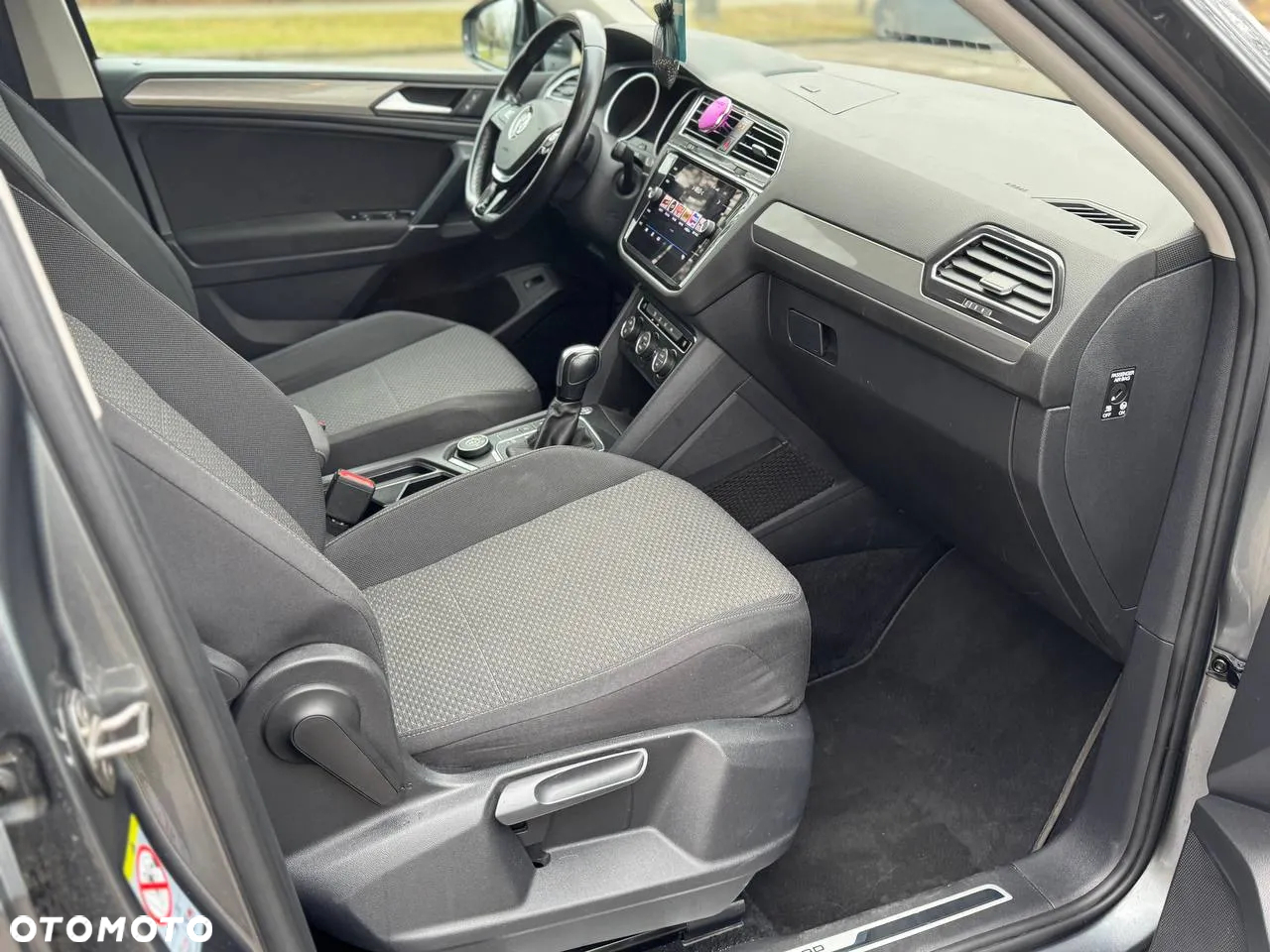 Volkswagen Tiguan 2.0 TDI SCR 4MOTION DSG Offroad - 6