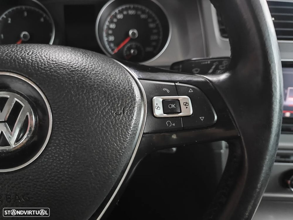 VW Golf 1.6 TDi Trendline BlueMotion - 26