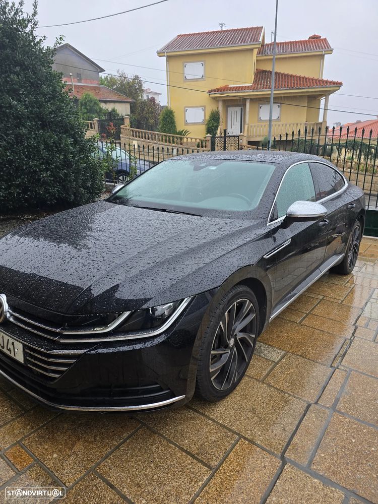 VW Arteon 2.0 TDI Elegance DSG - 2